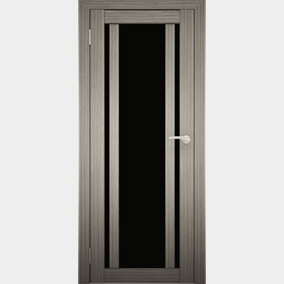 Амати 11 Дуб дымчатый Black