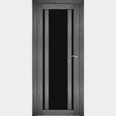 Амати 11 Дуб шале графит Black