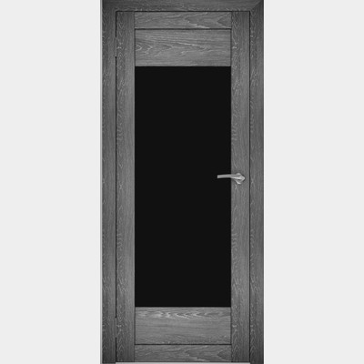 Амати 14 Дуб шале графит Black