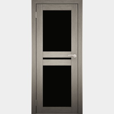 Амати 19 Дуб дымчатый Black