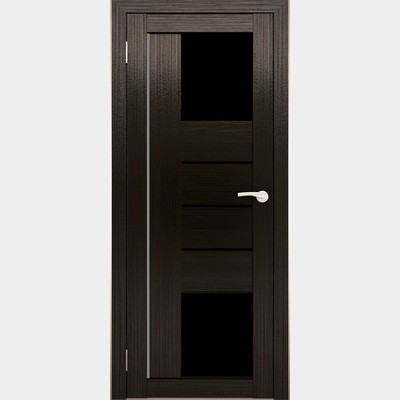 Амати 21 Дуб венге Black