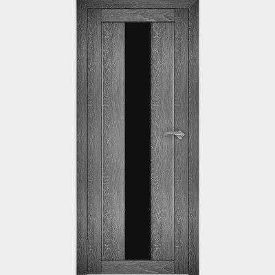 Амати 5 Дуб шале графит Black