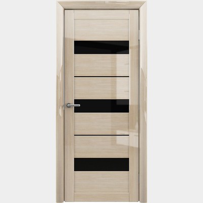 Прага Глянец — Мокко — Черное