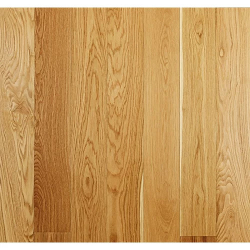 Паркетная доска Royal Parket от 390 до 1500х150х13мм Дуб Натур Карамель лак