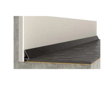 Плинтус ALPro 13-570 2700м чёрный