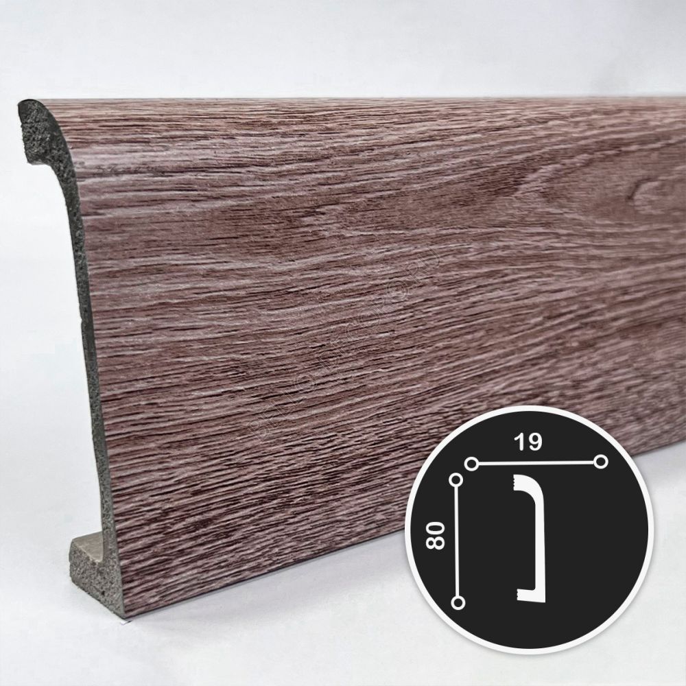 ПЛ16 80-19, Дуб мадейра