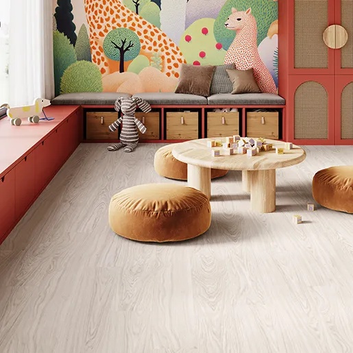 Ламинат Quick-Step Impressive IM 8606 Дуб арктический туман