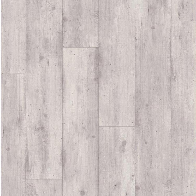 Ламинат Quick-Step Impressive IM 1861 - Реставрированный дуб светло-серый