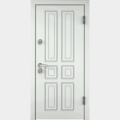 SNEGIR 20 PP RAL 9016 БЕЛЫЙ S20-08/ СЛОНОВАЯ КОСТЬ S20-06