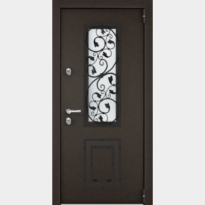 SNEGIR 55C-01 БУКЛЕ КОРИЧНЕВЫЙ S55K-15/ СТ МОККО МАТОВЫЙ S55G-01