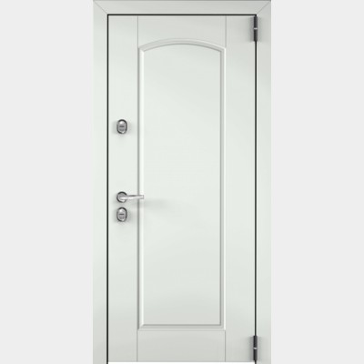 SNEGIR 55 PP RAL 9016 БЕЛЫЙ S55-UC-5/ ШАМБОРИ СВЕТЛЫЙ SGM