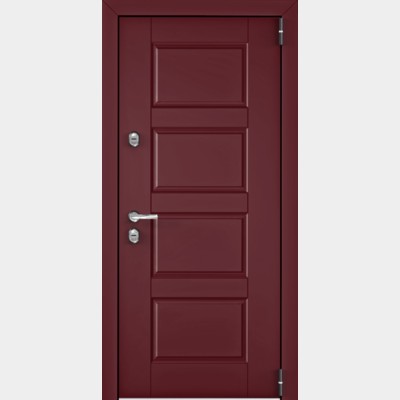 SNEGIR 55 PP RAL 3005 S55-UC-1/ ОРЕХ ЛЕСНОЙ S55-UC-3