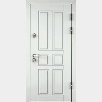 SNEGIR 60 PP RAL 9016 БЕЛЫЙ TS-8/ ДУБ БЕЖЕВЫЙ TS-8