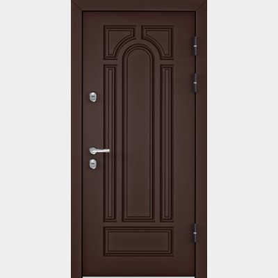 SNEGIR 60 PP RAL 8017 КОРИЧНЕВЫЙ TS-7/ ОРЕХ ГРЕЦКИЙ TS-7