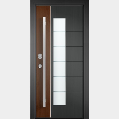 DOMANI СRYSTAL 100 BO ФМ ГРАФЕН CR2/ ВЕНГЕ CR2